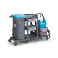 PROCART 73401 TEMİZLİK ARABASI