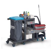 PROCART 73402 CLEANING TROLLEY - Image 3
