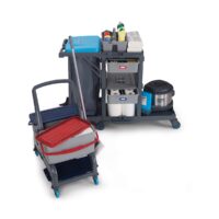 PROCART 73402 CLEANING TROLLEY - Image 4