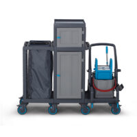 PROCART 74121 HOUSEKEEPING TROLLEY - Image 2