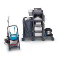 PROCART 74121 HOUSEKEEPING TROLLEY - Image 5