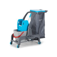 PROCART JET 725S JET CLEANING SET WITH PRESS