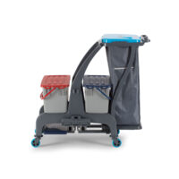 PROCART JET 730S JET TEMİZLİK SETİ SIZDIRMAZ KOVALI - Görsel 2