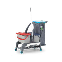 PROCART JET 730S JET TEMİZLİK SETİ SIZDIRMAZ KOVALI - Görsel 4