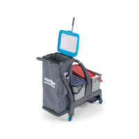 PROCART JET 730S JET TEMİZLİK SETİ SIZDIRMAZ KOVALI - Görsel 6