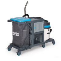 PROCART VAC 901 COMBINED CLEANING TROLLEY