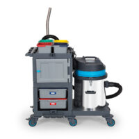 PROCART VAC 902 KOMBİNE TEMİZLİK ARABASI - Görsel 2