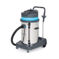 PROMAX 800M2 ISLAK & KURU ÇELİK GÖVDELİ PROFESYONEL ELEKTRİKLİ SÜPÜRGE