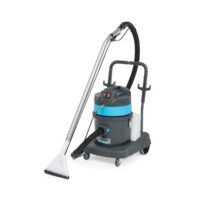 PROMIDI 250CP HALI YIKAMA & ISLAK-KURU PLASTİK GÖVDELİ PROFESYONEL ELEKTRİKLİ SÜPÜRGE - Görsel 3