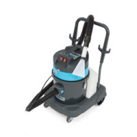 PROMIDI 250CP HALI YIKAMA & ISLAK-KURU PLASTİK GÖVDELİ PROFESYONEL ELEKTRİKLİ SÜPÜRGE - Görsel 2