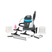 PROMIDI 250CP HALI YIKAMA & ISLAK-KURU PLASTİK GÖVDELİ PROFESYONEL ELEKTRİKLİ SÜPÜRGE - Görsel 4