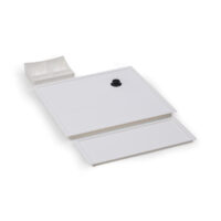 PROTRAY 2014TP OTEL TİPİ ABS GÖVDE PROFESYONEL İKRAM TEPSİSİ - Görsel 4