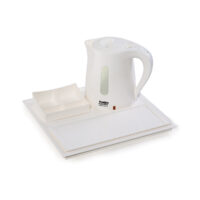 PROTRAY 2014TP OTEL TİPİ ABS GÖVDE PROFESYONEL İKRAM TEPSİSİ - Görsel 6