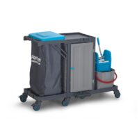 PROCART 343 CLEANING TROLLEY