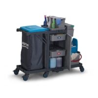 PROCART 343 CLEANING TROLLEY - Image 3