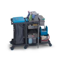 PROCART 343 CLEANING TROLLEY - Image 4