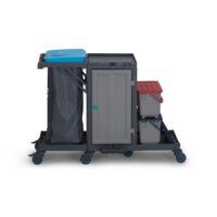 PROCART 344 CLEANING TROLLEY - Image 2