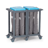 PROCART 160 ATIK TOPLAMA ARABASI