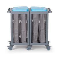 PROCART 160 ATIK TOPLAMA ARABASI - Görsel 2