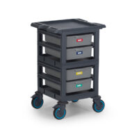 PROCART 205 SERVICE TROLLEY
