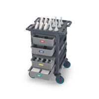 PROCART 205 SERVICE TROLLEY - Image 4