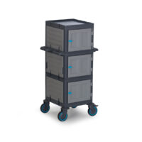PROCART 211 SERVICE TROLLEY