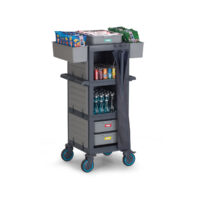 PROCART 213 SERVICE TROLLEY - Image 6