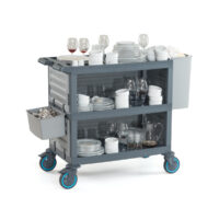 PROCART 221 Service Cart - Image 3