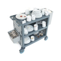 PROCART 221 Service Cart - Image 4