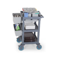 PROCART 3200 SERVICE TROLLEY - Image 4