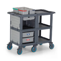 PROCART 3201 SERVICE TROLLEY