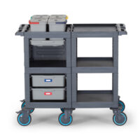 PROCART 3201 SERVICE TROLLEY - Image 2