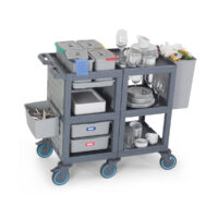 PROCART 3201 SERVICE TROLLEY - Image 4