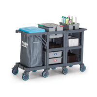 PROCART 3203 SERVICE TROLLEY - Image 3