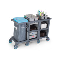 PROCART 3203 SERVICE TROLLEY - Image 2