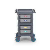 PROCART 205 SERVİS ARABASI - Görsel 2