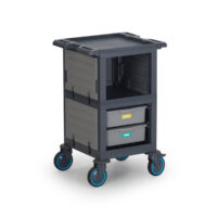 PROCART 207 SERVICE TROLLEY