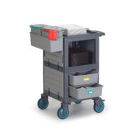 PROCART 207 SERVICE TROLLEY - Image 3
