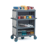 PROCART 230 SERVICE TROLLEY - Image 3