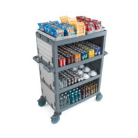 PROCART 230 SERVICE TROLLEY - Image 4