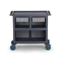 PROCART 273 SERVİS ARABASI - Görsel 2