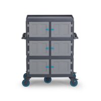 PROCART 277 SERVICE TROLLEY - Image 2