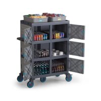 PROCART 277 SERVICE TROLLEY - Image 5