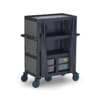 PROCART 279 SERVICE TROLLEY - Image 2