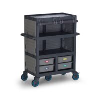 PROCART 279 SERVICE TROLLEY - Image 3