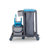 PROCART 301 CLEANING TROLLEY - Image 2