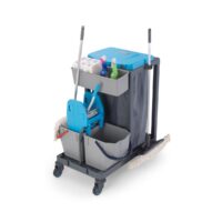 PROCART 301 CLEANING TROLLEY - Image 4