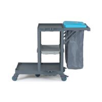 PROCART 310 CLEANING TROLLEY - Image 2