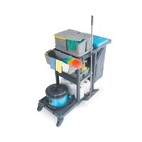 PROCART 310 CLEANING TROLLEY - Image 4