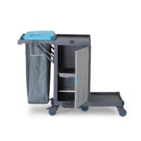 PROCART 312 TEMİZLİK ARABASI - Görsel 3